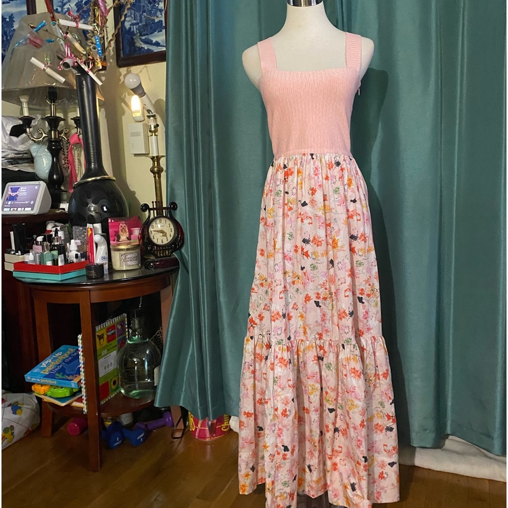 Tanya Taylor New Gianna Dress - Picture 2 of 10